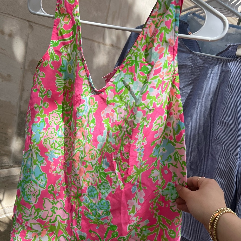 Lily Pulitzer Tank